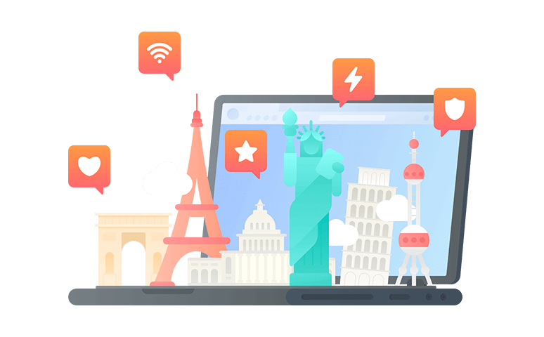 在留尼汪连接到中国vpn - OBS加速器